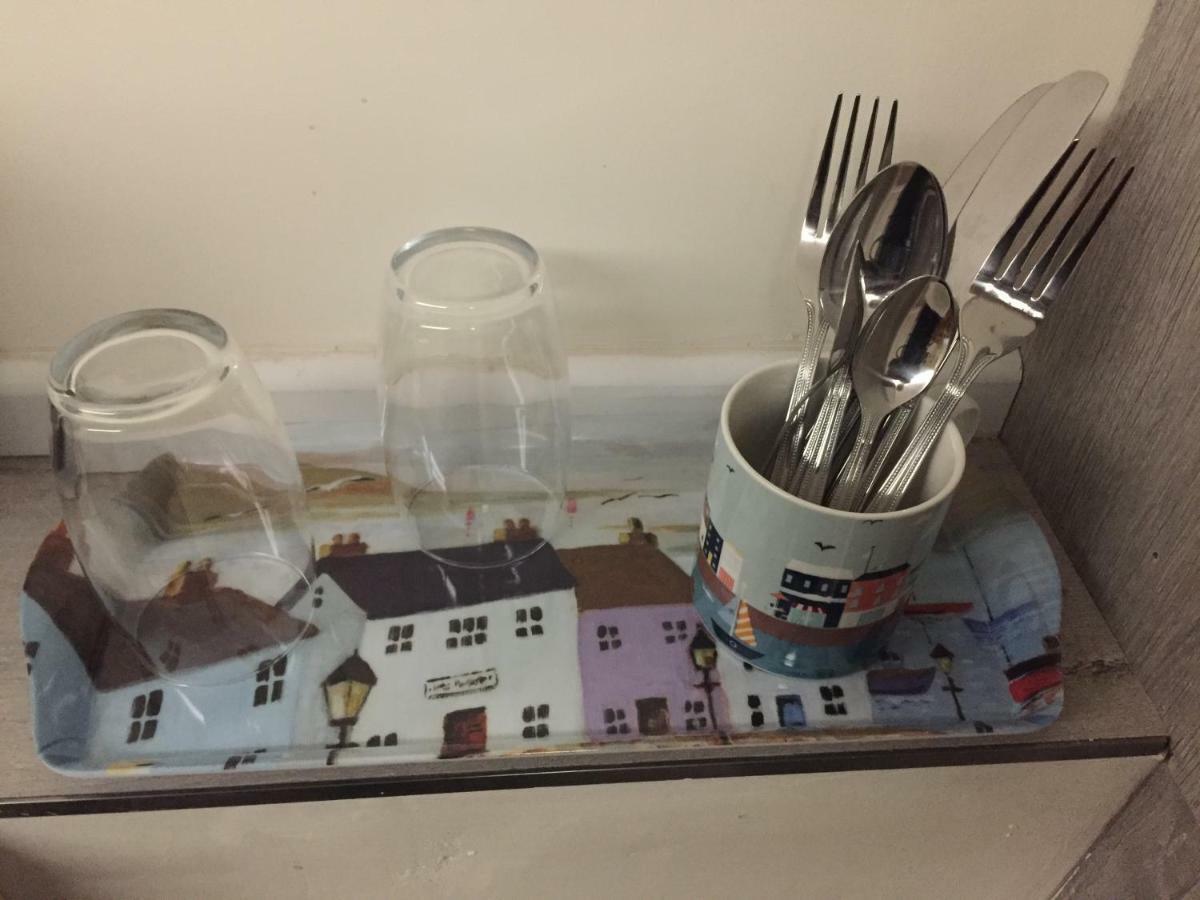 Self-Contained Small Apt. Weymouth Eksteriør billede